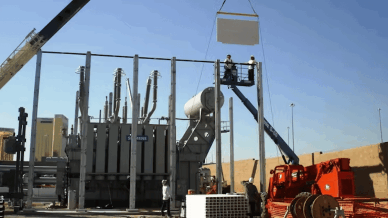 White Paper: Gas Insulated Substations (GIS) – Enhancing Power Network Reliability and Efficiency