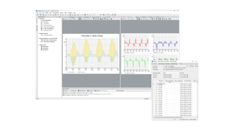 Comprehensive Power System Study Solutions by Keentel Engineering
