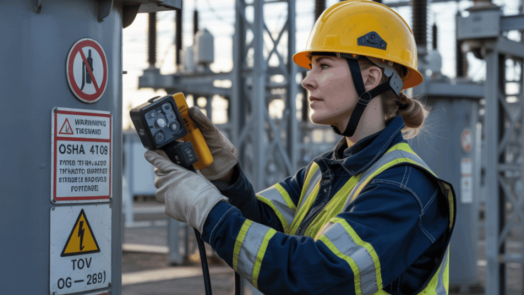 Navigating OSHA 269 Transient Overvoltage (TOV) Requirements: Engineering Analysis and Mitigation Strategies