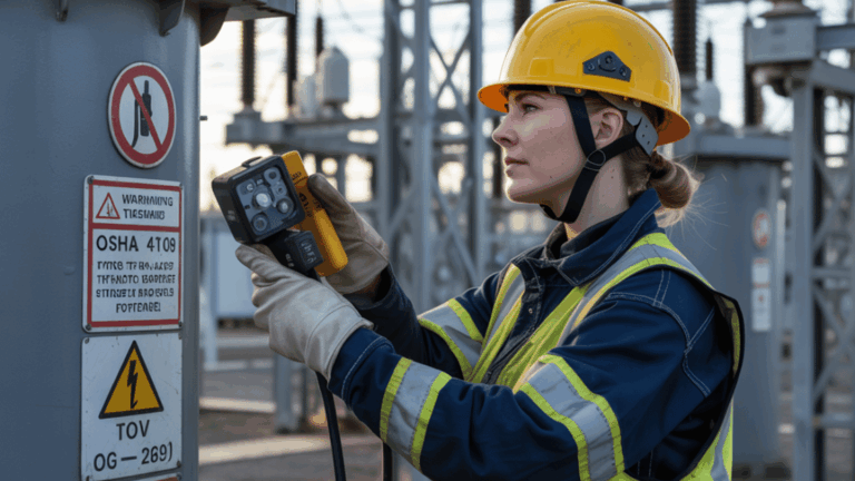 Navigating OSHA 269 Transient Overvoltage (TOV) Requirements: Engineering Analysis and Mitigation Strategies