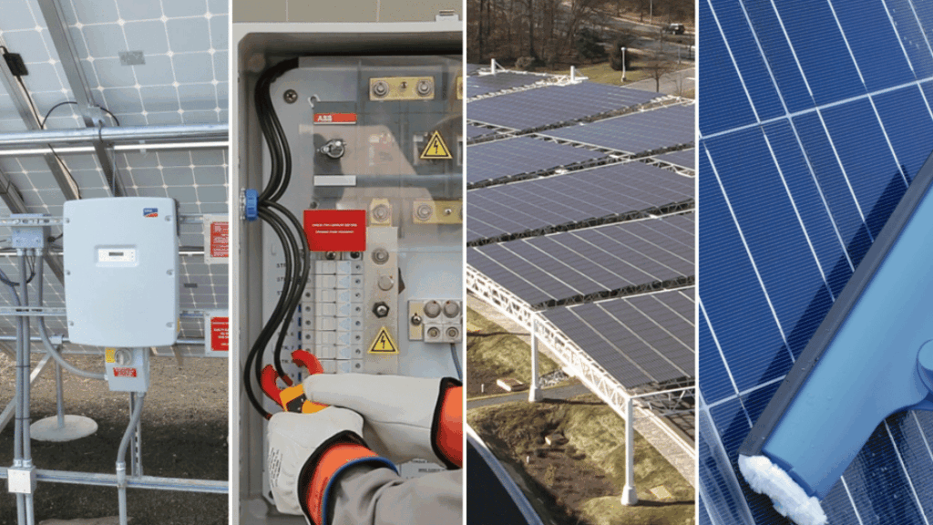 Optimized O&M for PV Power Plants in All Climates: Keentel Engineering Leads with Global Best Practices