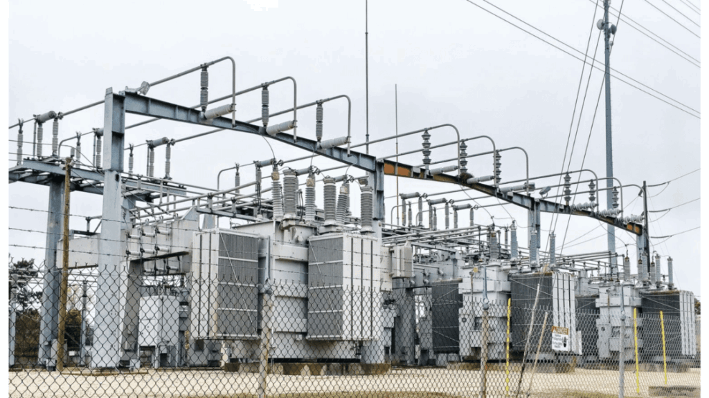 Substation Earthing Design – Protecting Infrastructure and Lives