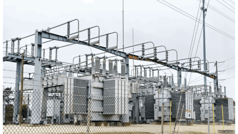 Substation Earthing Design – Protecting Infrastructure and Lives