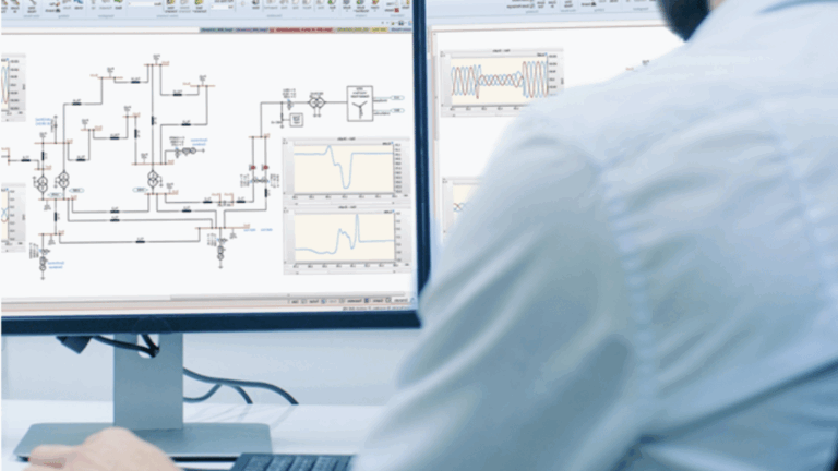 PSCAD Power System Studies: Four Real-World Case Studies