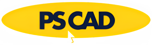 PSCad Logo