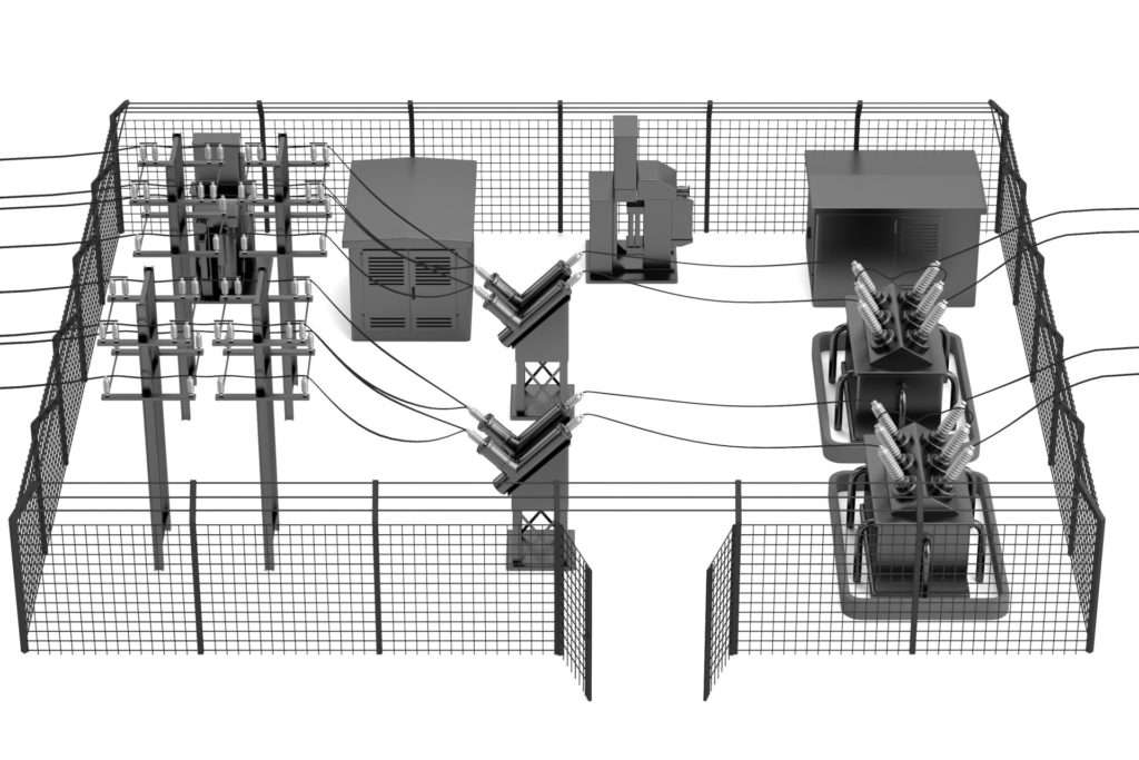 Substation Design In Electrical Power System | Keentel Engineering