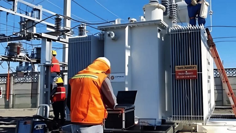 Protect Your Transformers from GIC Damage — Partner with Keentel Today