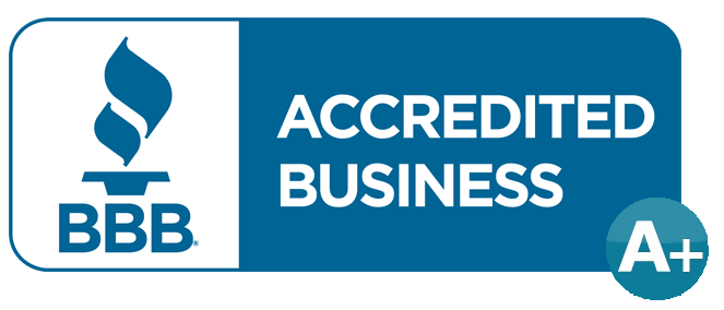 BBB A Plus Accredited Logo